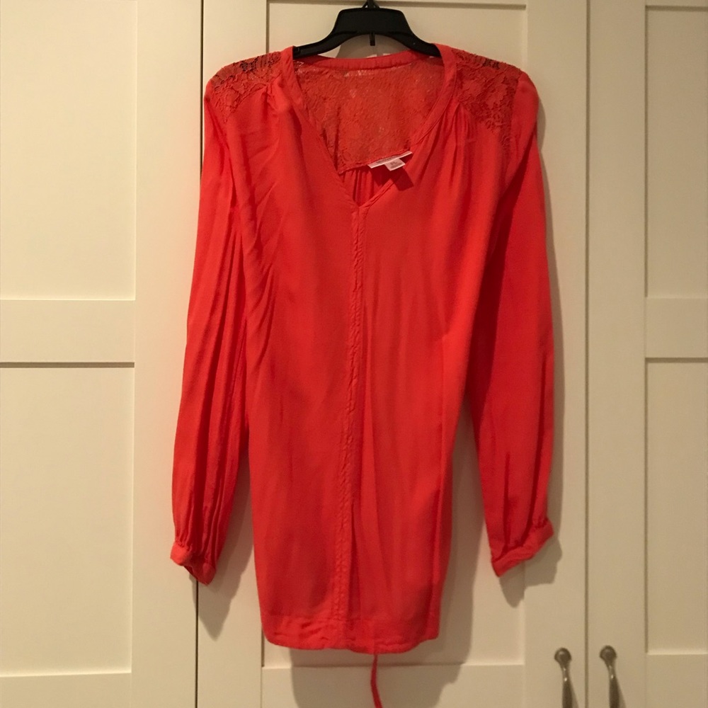 Motherhood maternity top